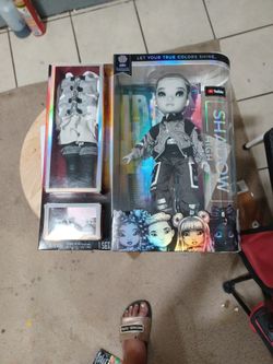 Bratz Shadow High Doll