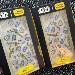 Star Wars iPhone Otterboxes! 