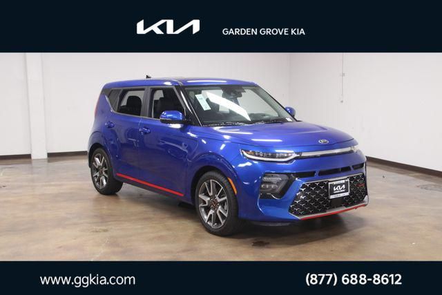 2020 Kia Soul