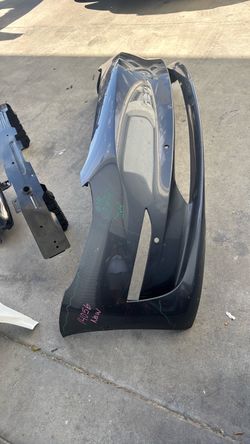 2018 2024 Tesla model 3 from bumper cover