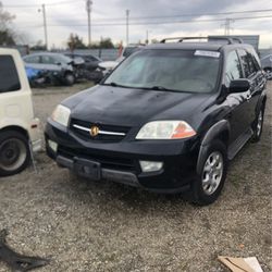Front Parts 02-up Acura MDX  $675