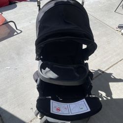 Joovy Caboose Double Stroller 