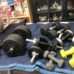 Dumbbells