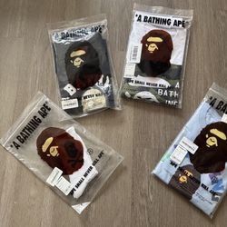 Black Bape T shirt 
