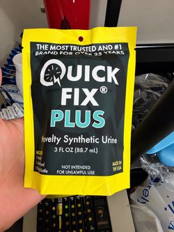 Quick Fix Plus 3 fl oz