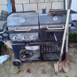 Se Vende Asador De Gas  Ibcarvon