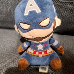 Funko Captain America Plushie