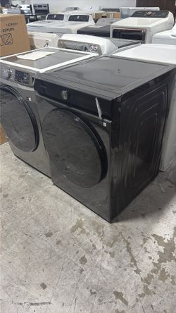 Samsung Frontload gas dryer