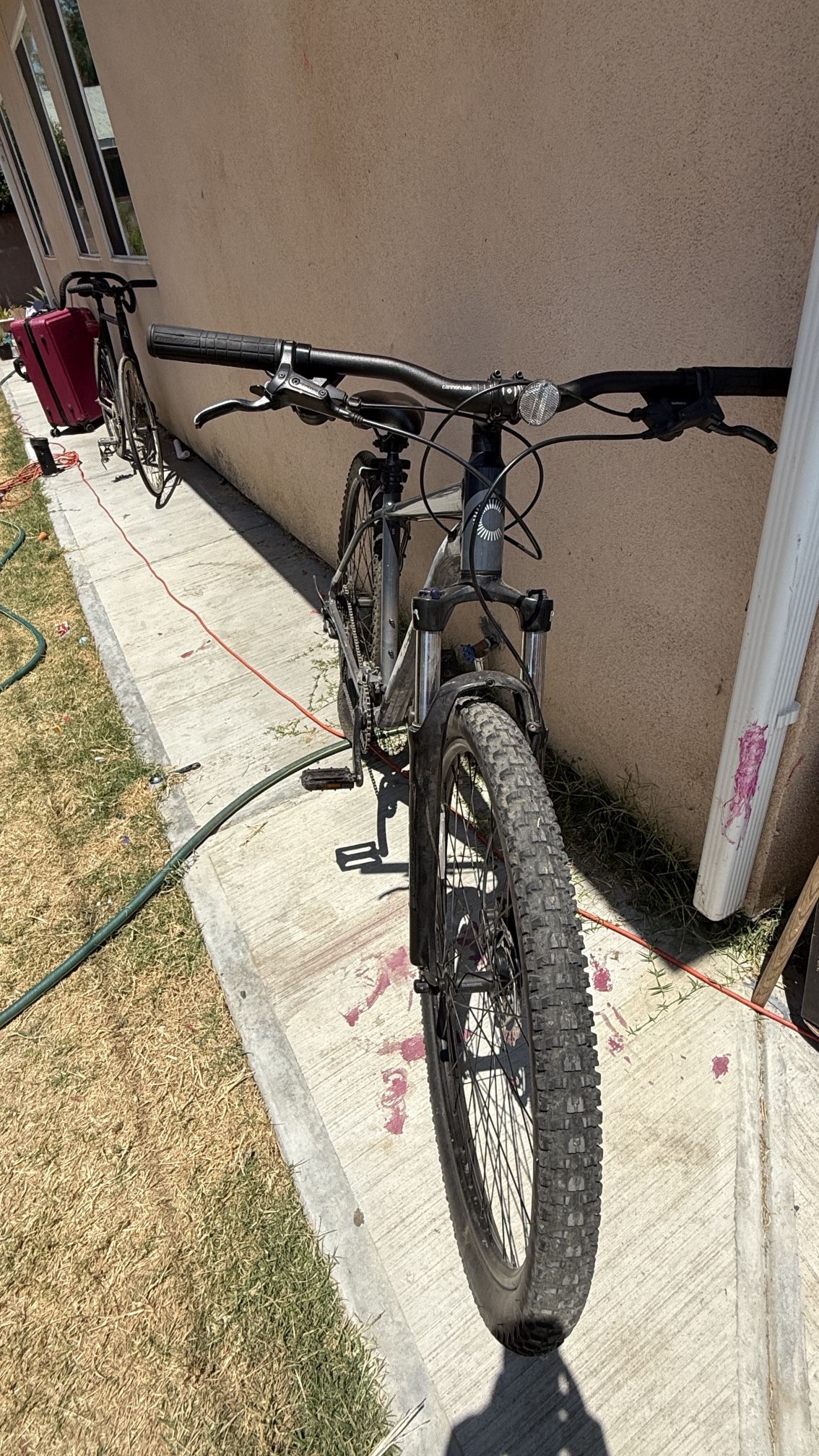 Cannondale Trail Bike