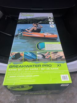 Inflatable Kayak