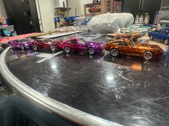 Hot Wheel Ferrari