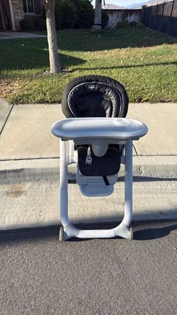 Chicco high chair