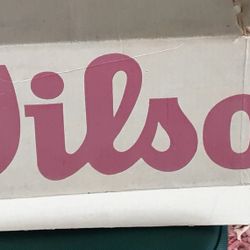 Set Of WILSON GOLD CLUB'S 