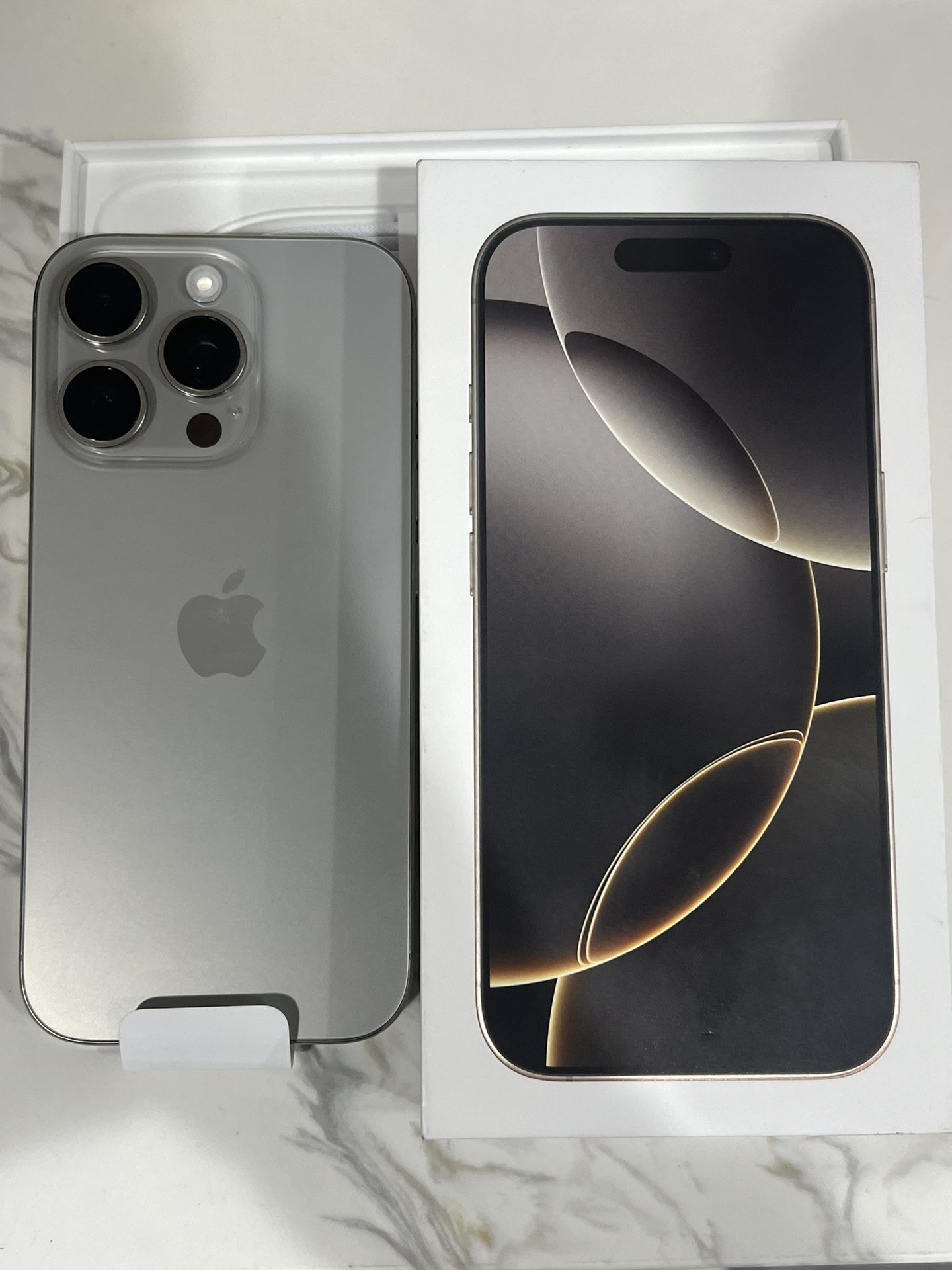 iPhone 16 Pro 128 GB Verizon