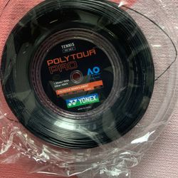 YONEX POLYTOUR PRO String. 1.30mm / 16g