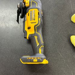 Dewalt DCS354 Oscillating Tool 