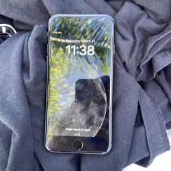 Unlocked iPhone 8 slight damage on back fully unlocked