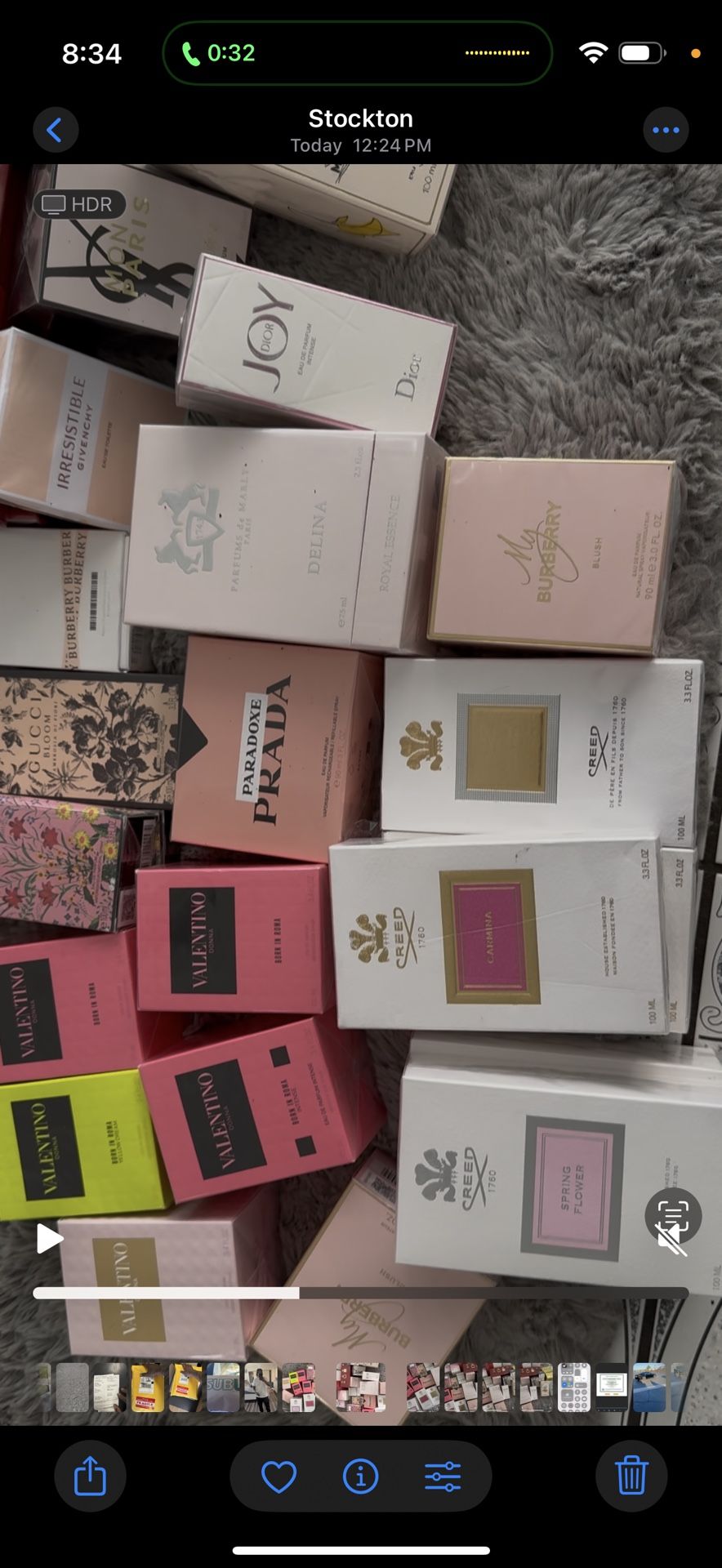 Perfumes