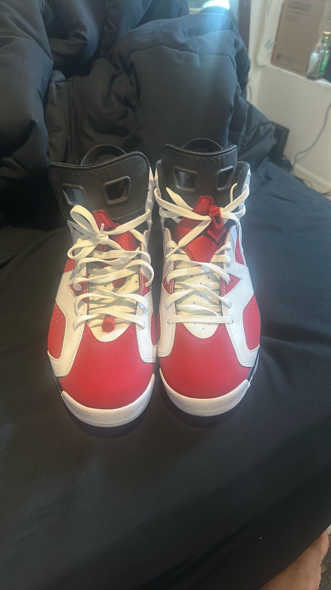 Air Jordan 6 Retro “Carmine”