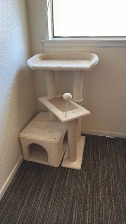 Cat tree