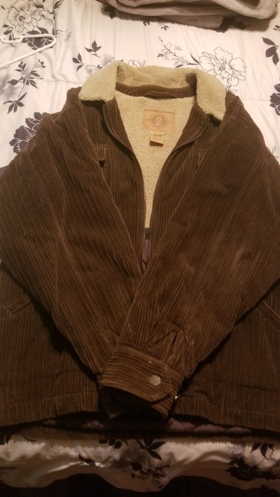**VINTAGE ** Arizona Jean Corduroy Jacket