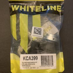 Auto parts Polyurethane Bushing Kit 