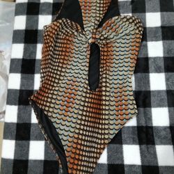 Fashion Nova Miami Life Bodysuit 