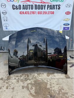 DODGE CHARGER -2006 2007 2008 2009 2010 Hood original used OEM WITH SCOOP