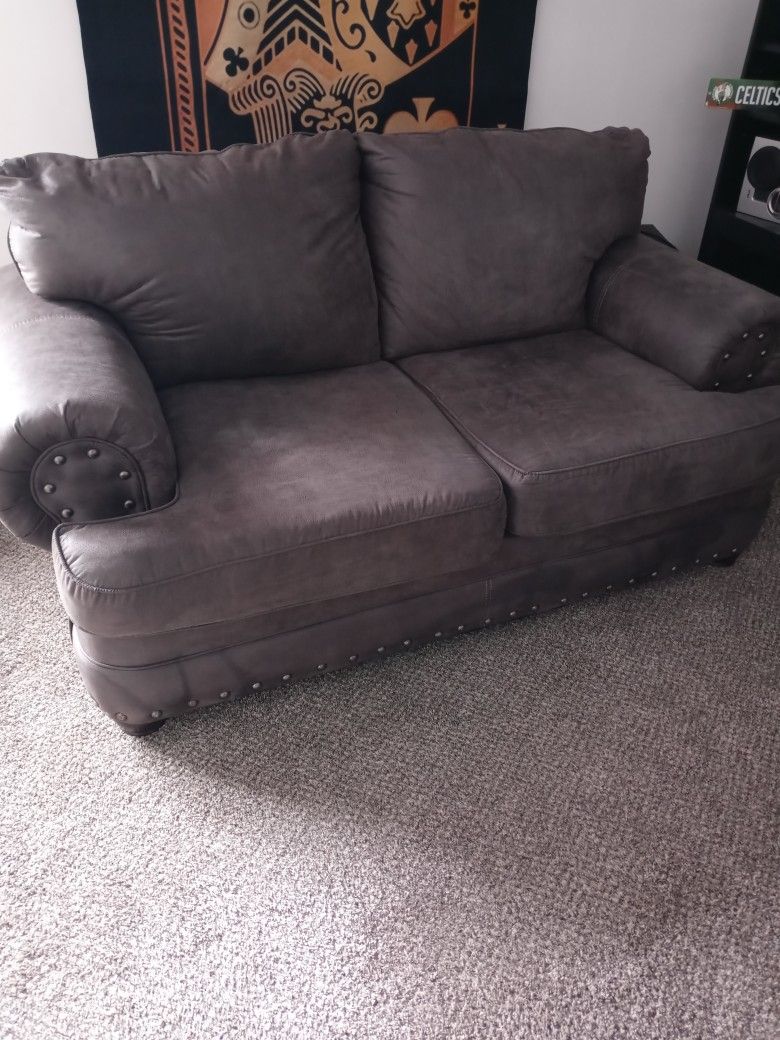 Loveseat Couch Two Seater Sofa Small Couch Used Loveseat