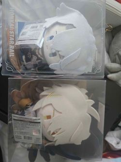 Honkai: Star Rail Official Plush