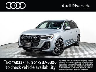 2025 Audi Q7
