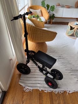 Knee Scooter