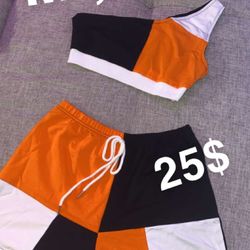 2 Piece Outfit