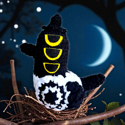 Sussie The Magpie K-Pop Demon Hunters