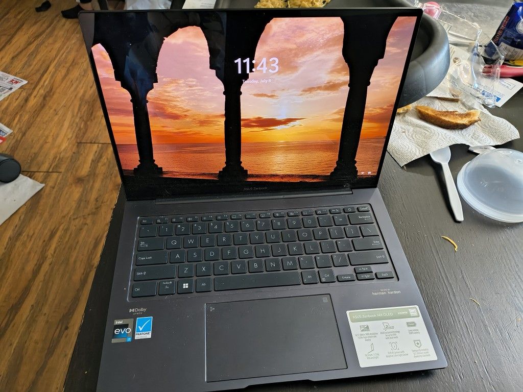 Asus Zenbook