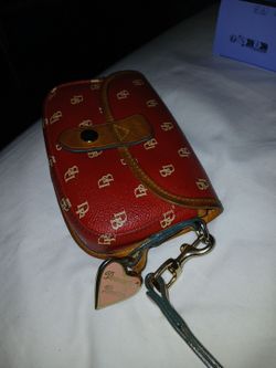 Rooney and Bourke changepurse
