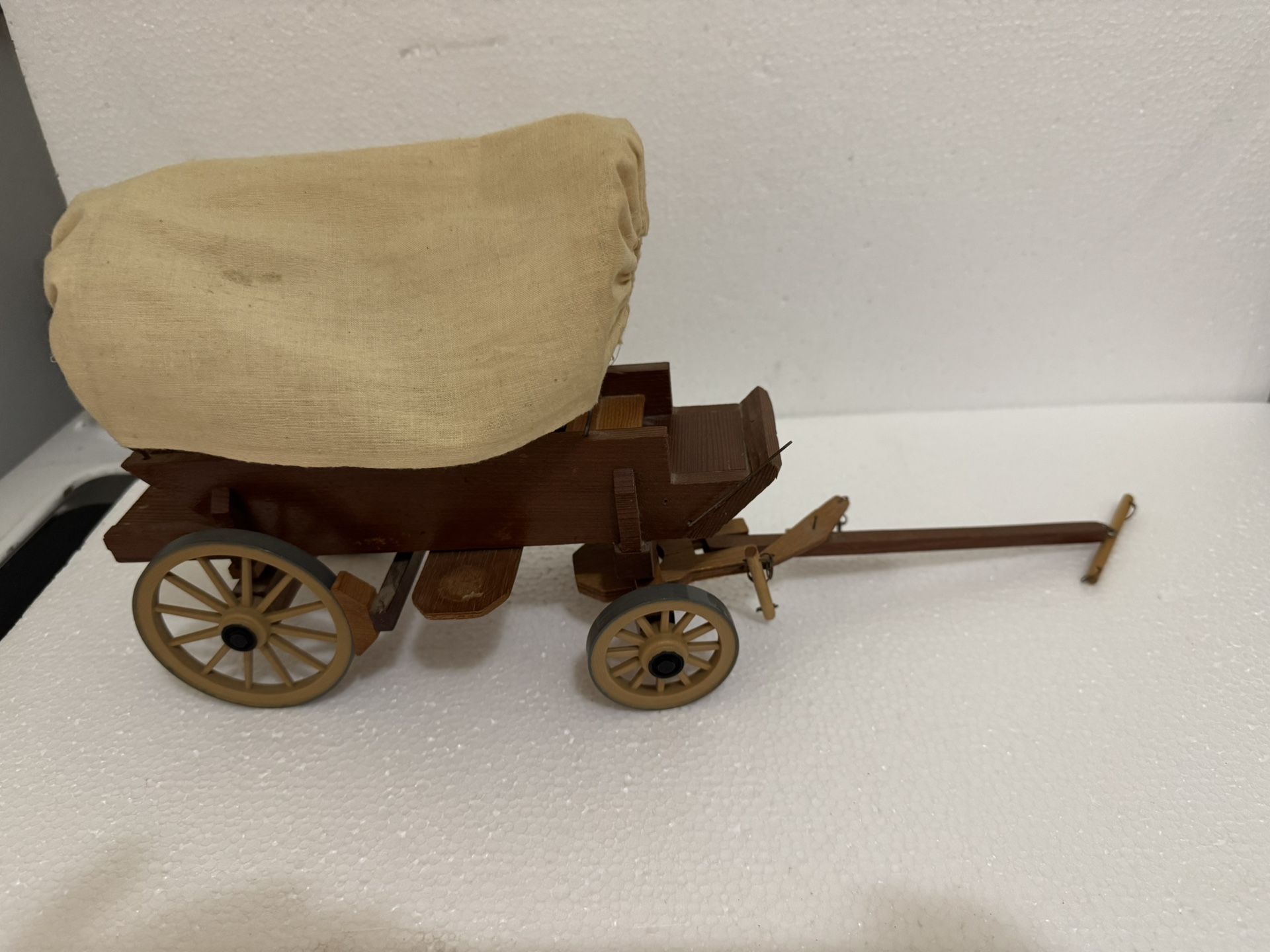 VTG Western Wagon