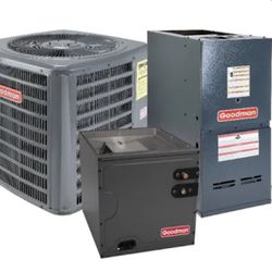 Furnace , Air Conditioner Install Deals Starting $2500 Ductwork Fabrication garage heaters humidifier deals 