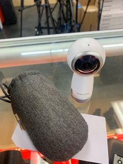Samsung Gear 360 4K Camera
