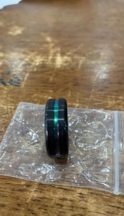 Tungsten Steel Rings