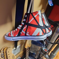 EVH Branded Sneakers