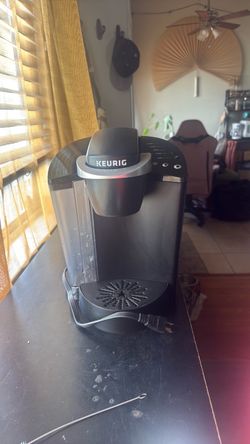 Keurig K classic