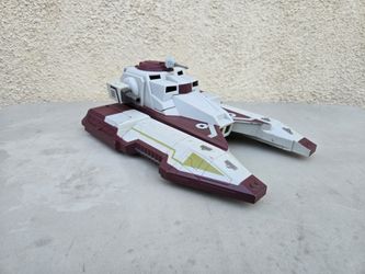 Star Wars The Clone Wars 2009 Republic Fighter Tank