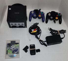 Gamecube Bundle 130+ Games