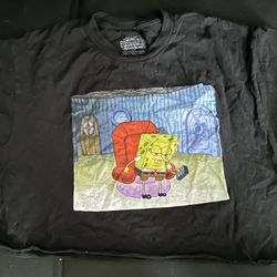 Spongebob shirt
