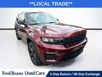 2023 Jeep Grand Cherokee