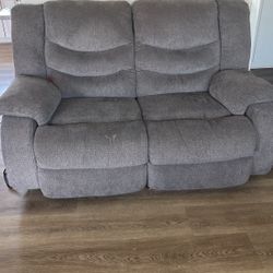 Love Seat Recliner