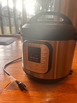 Instant pot