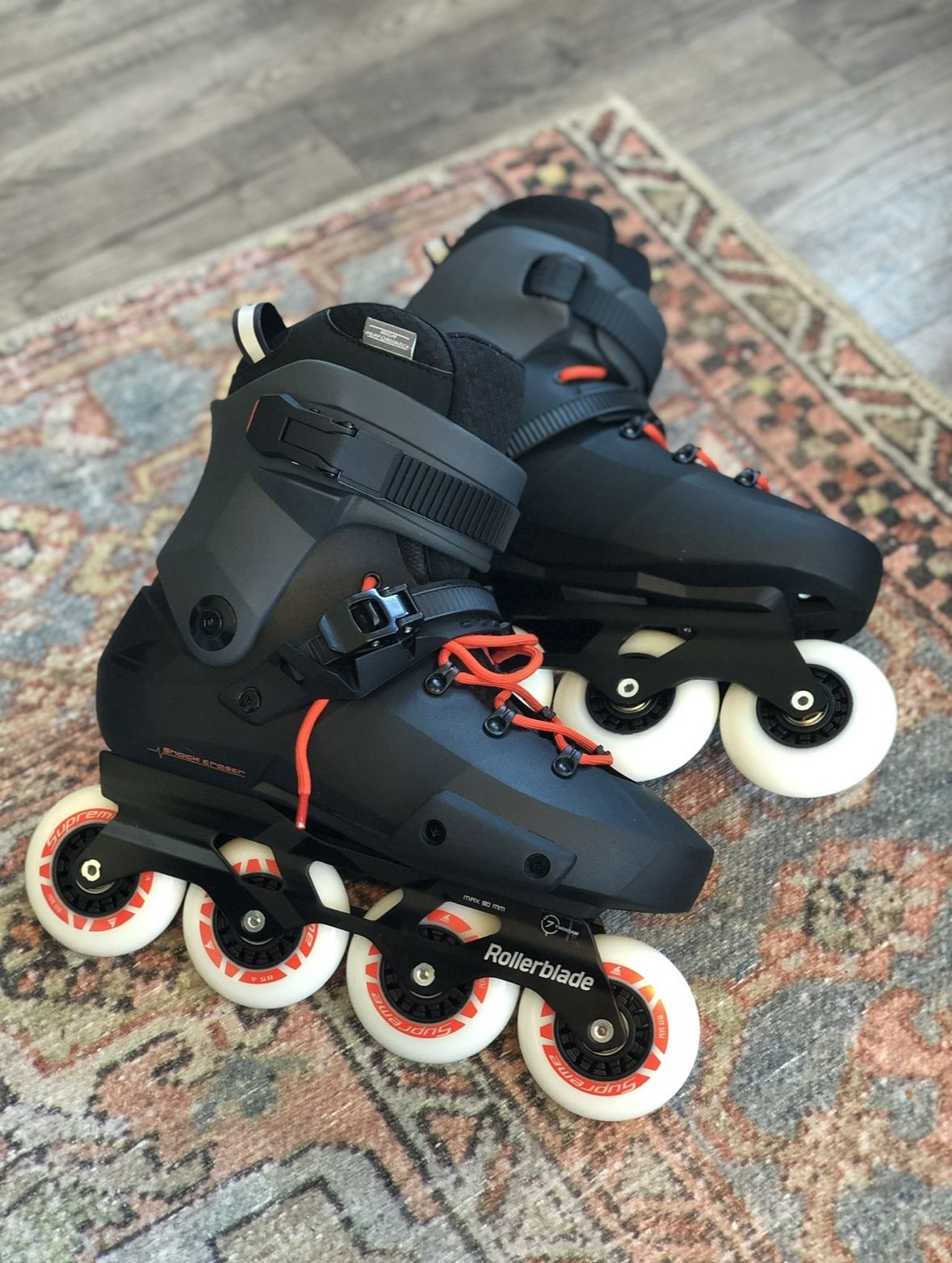 Rollerblade Twister Edge