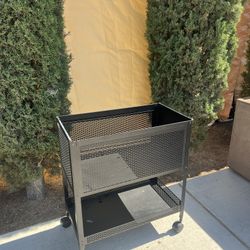 Vertical Mobile Filing Cabinet! 